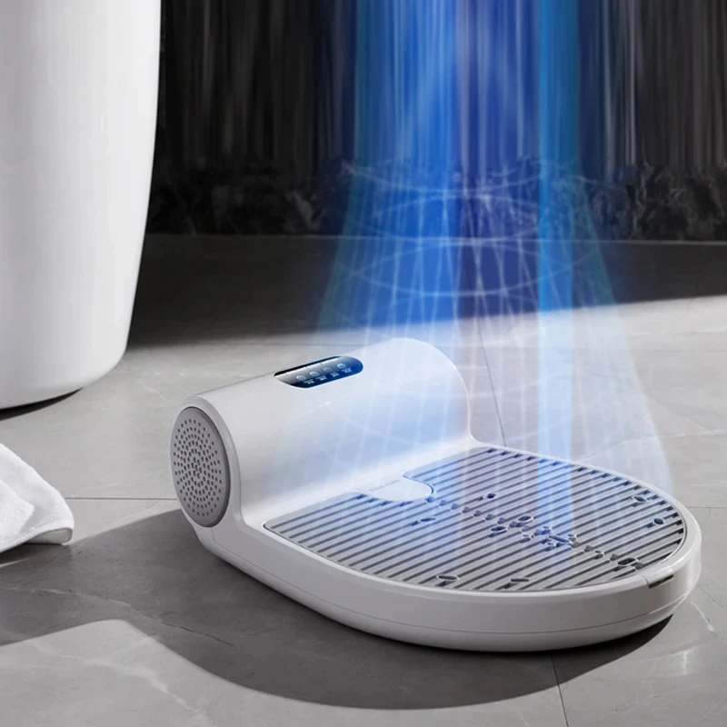 Bathroom Heating And Cooling mode 110V/220V Body Dryer Body Dryer Regative Ion Human Skin Dryer Hand Dryer High Power