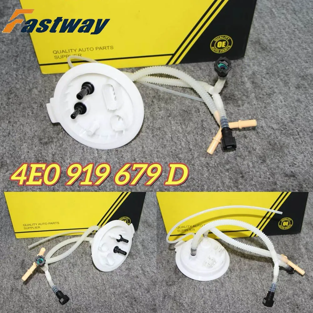 

Фильтр двигателя для A8 2004-2012 4E0919679D