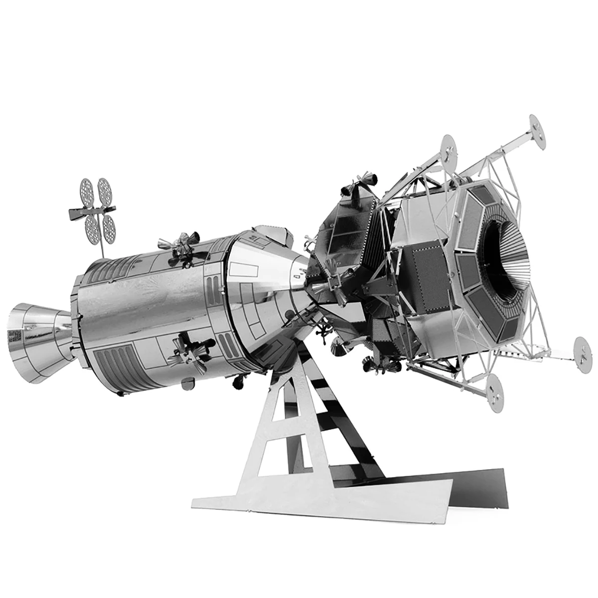 

3D металлические головоломки, наборы моделей, сделай сам, лазерная резка, головоломки, игрушка для детей
