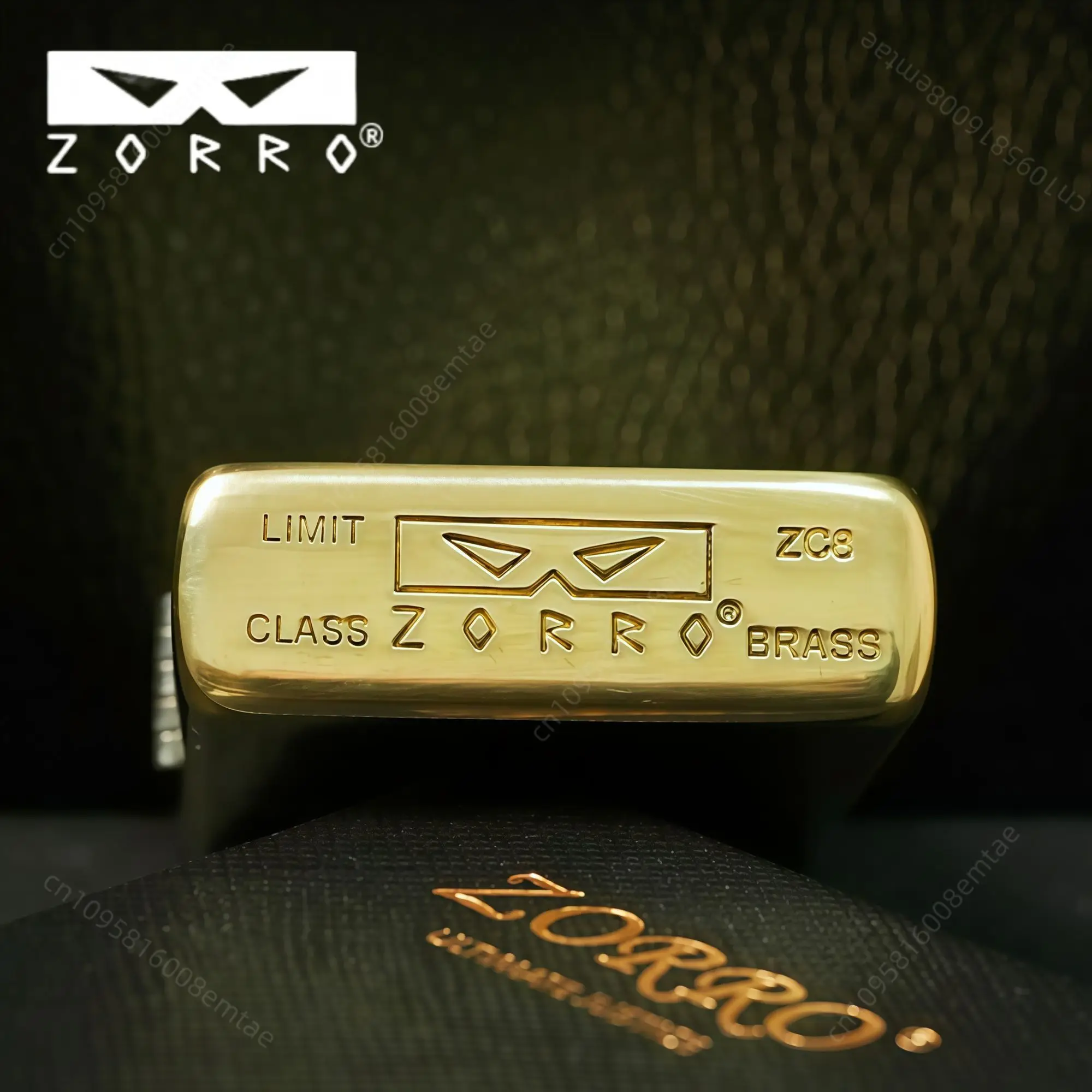 

Мини-зажигалка ZORRO ZC8 квадратной формы, портативная зажигалка с откидной крышкой и точильным камнем, аксессуар для сигарет, подарок для мужчин
