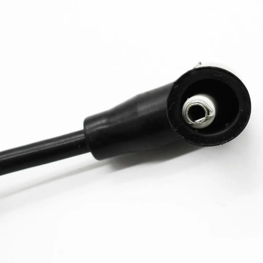 

Replacement Starter Wire Ignition Module Separate Ignition Wire Kit Plastic Compatible Ignition Cables for VW Caddy Lupo Variant