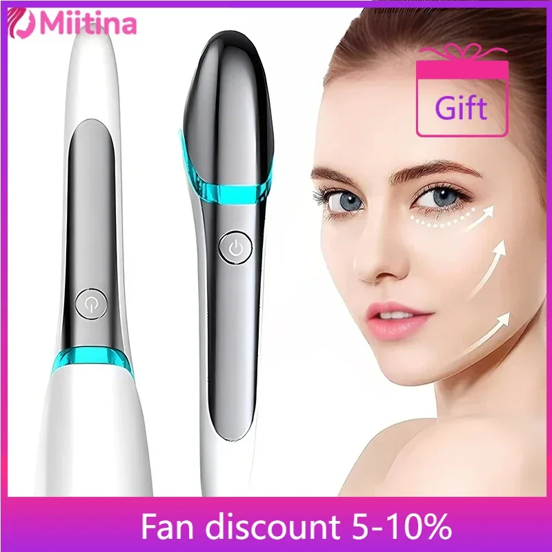 EMS eye massager beauty eye massager care eye radiofrequency beauty device import instrument massager