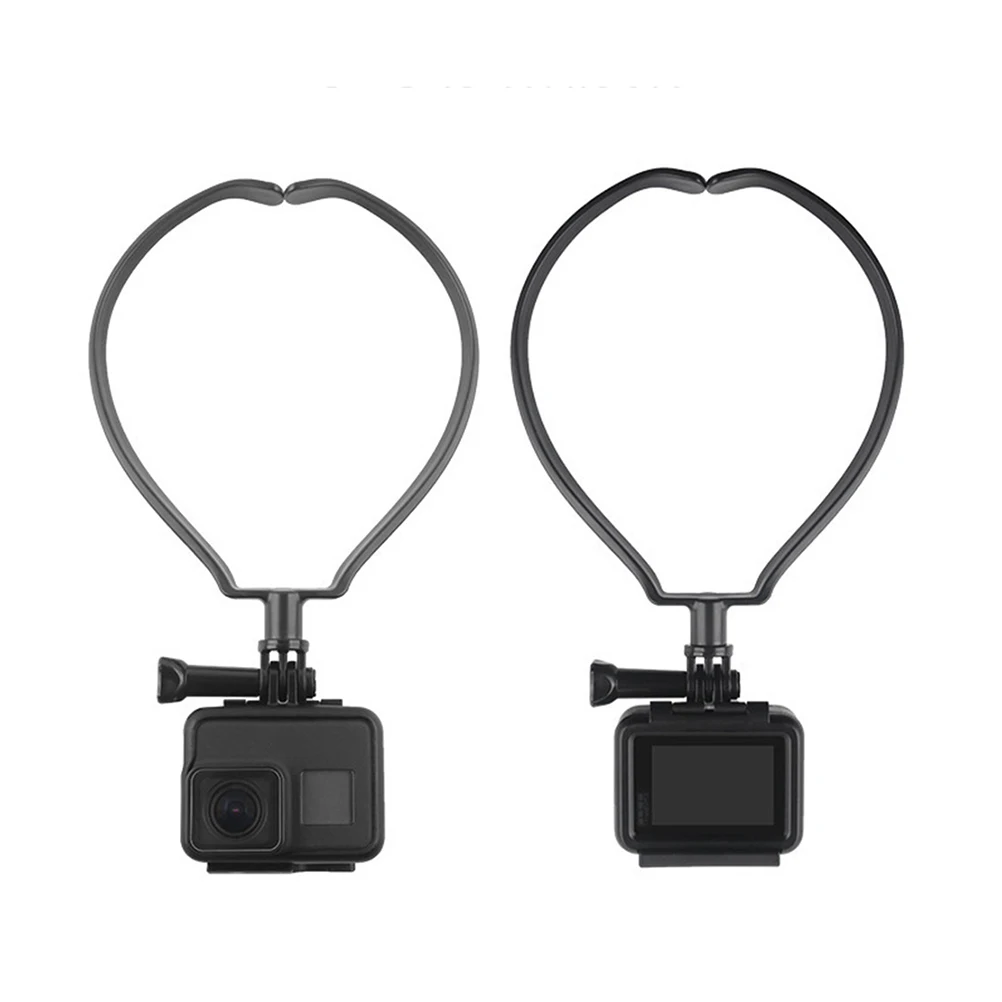 Effective Neck Clamp Camera Stabilizer For Comfortable Video Recording Accessory