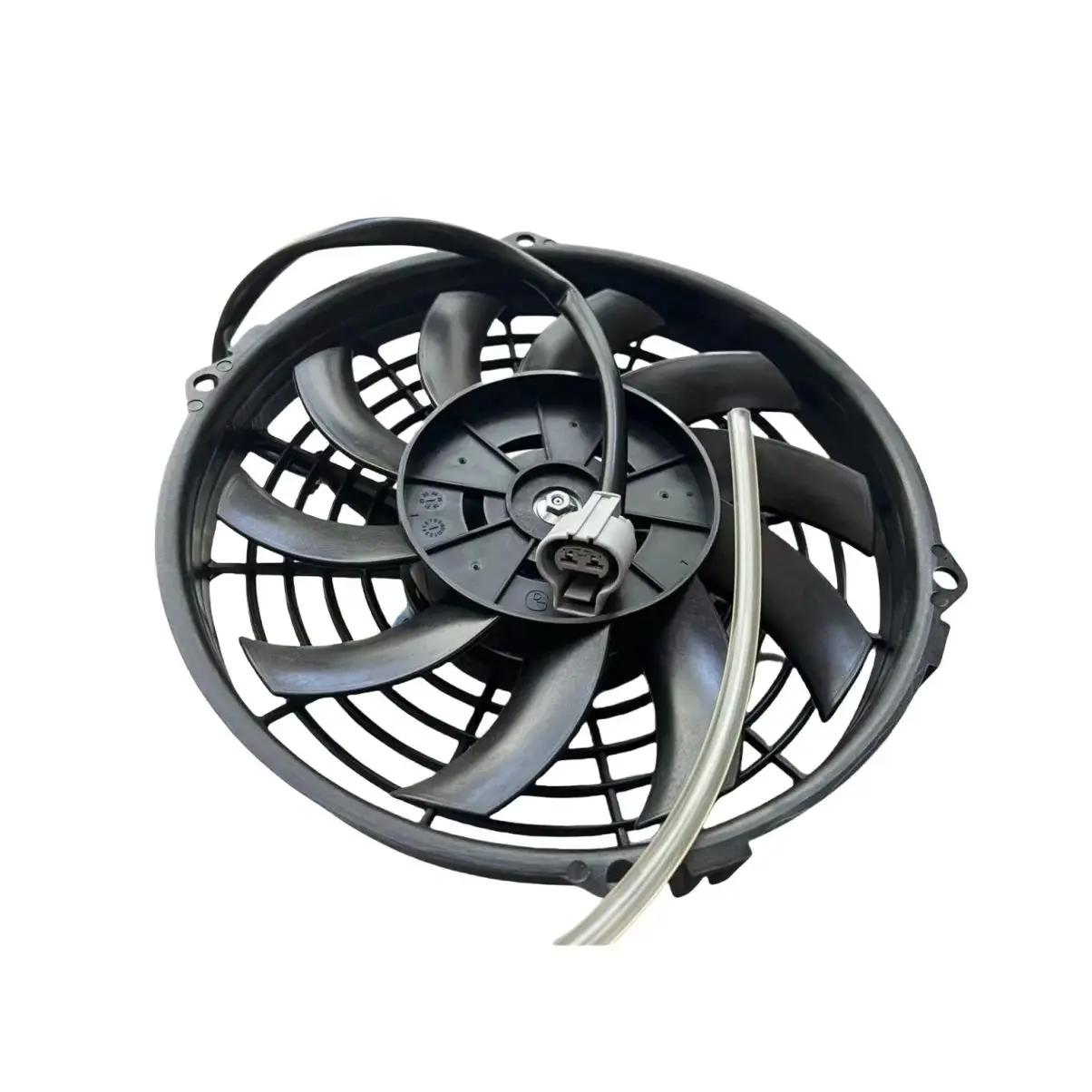 Radiator Fan with Motor 9010-180200-3000 For CF ATV Parts 450 500 600 Cforce X5 X6 Motor part