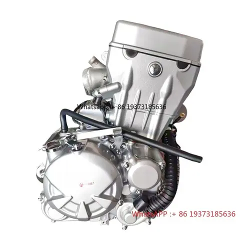 Factory 300cc Engine 4-Stroke Engine Motorcycle Engines Assembly Yf300 Water-cooled