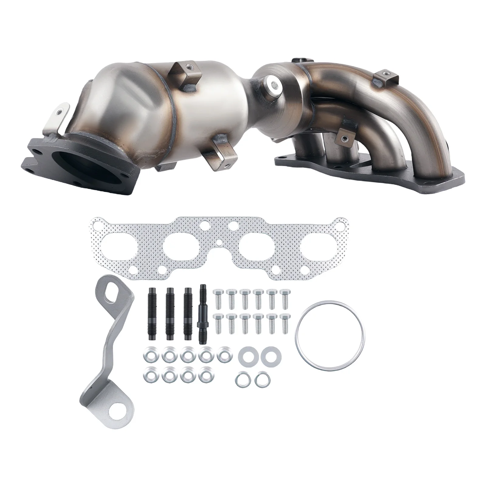 

New Exhaust Manifold Catalytic Converter For Nissan Altima L4 2.5L 2007-2013