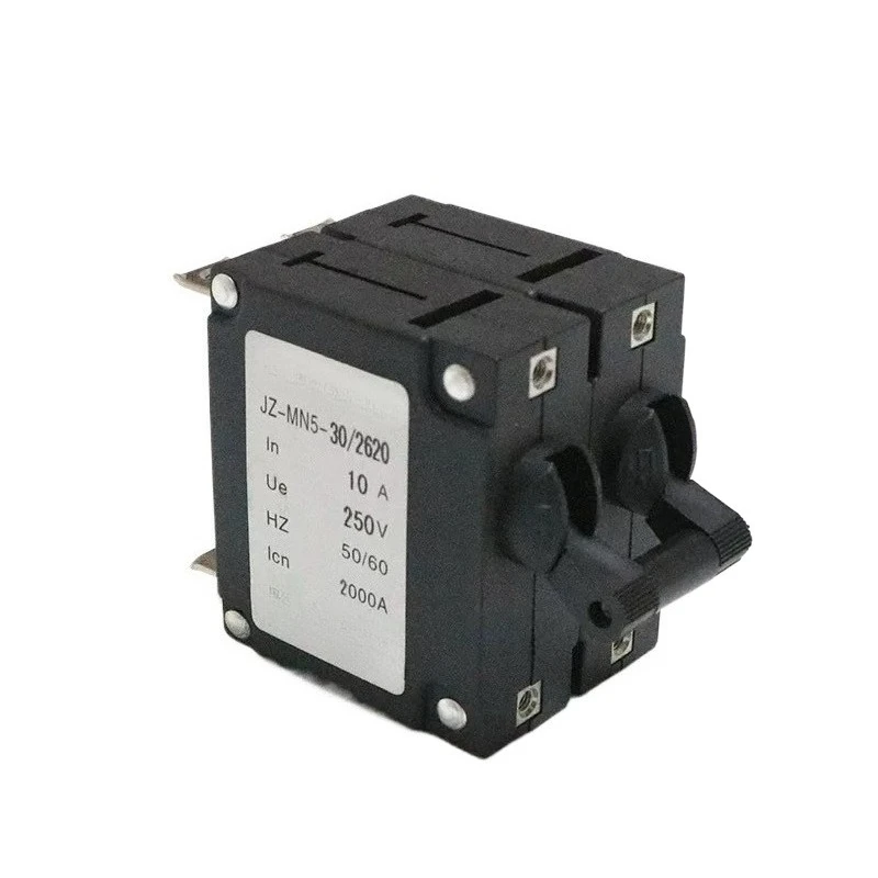 For JZ-MN5-30/2620 Small Hydraulic Circuit Breaker, Switch
