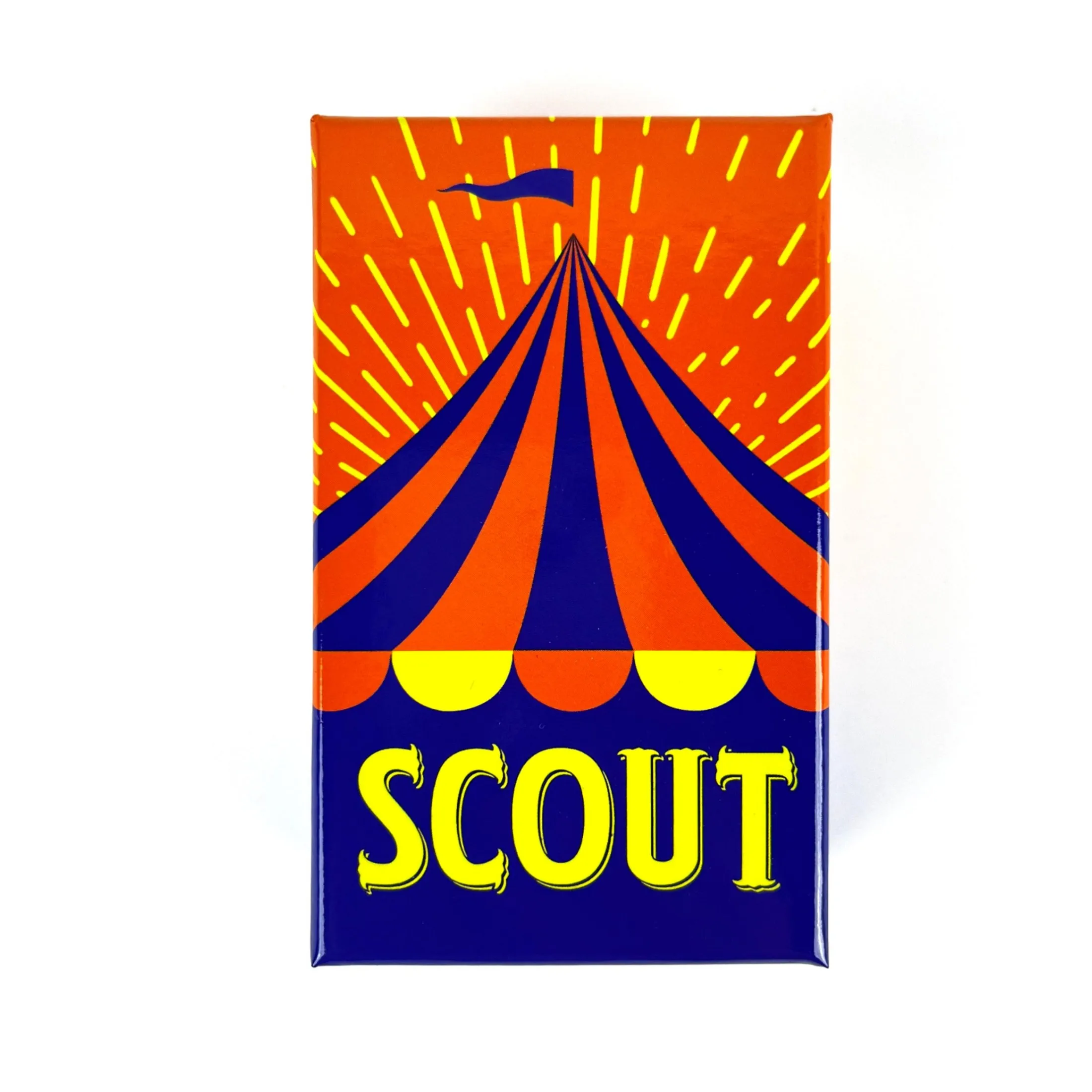 

SCOUT – Portable Travel Card Game, Classic Strategy with Fast-Paced Thrills, Perfect for Parties & Icebreaker Fun