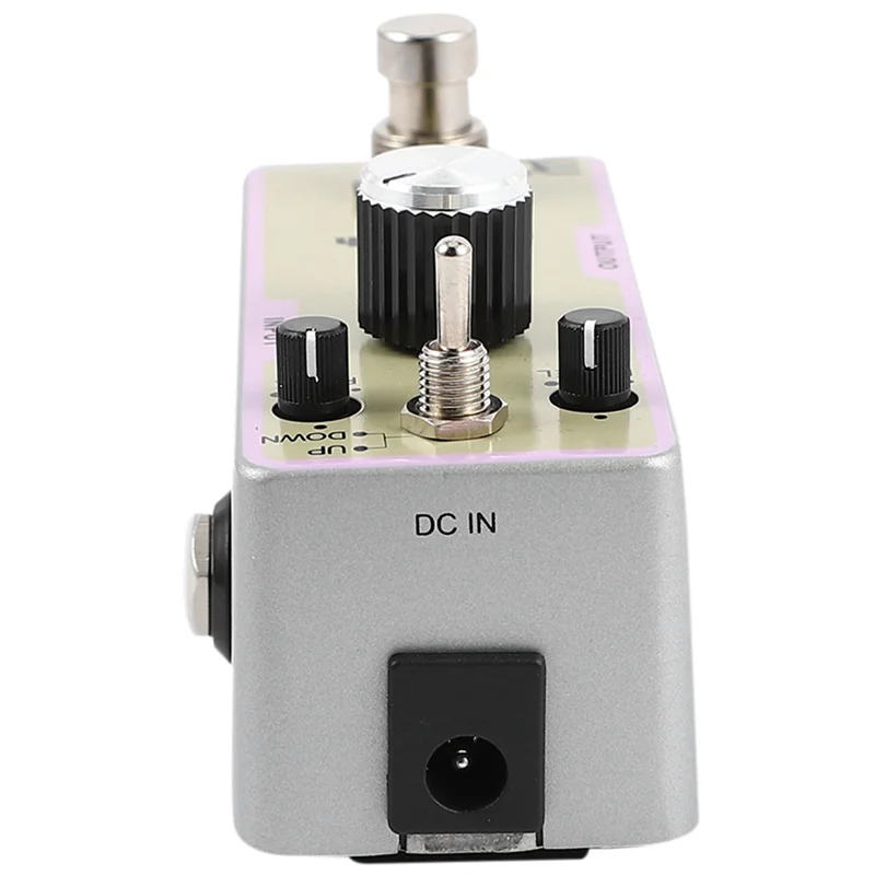 

A99I-ENO Tc-61 Auto Wah Guitar Effect Pedal True Bypass Alloy Shell Guitar Parts & Accessories