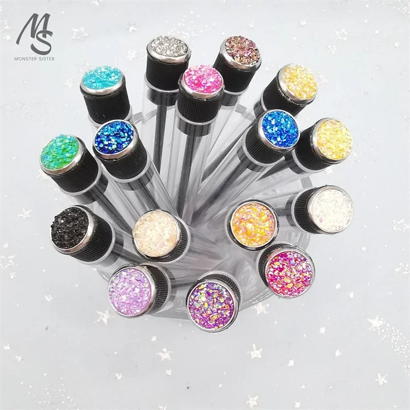 5Pcs Lash Black Spoolies with Tube Reusable Lash Lift Brush for Eyelash Extension Women Makeup Makeup Under 5 Dollar