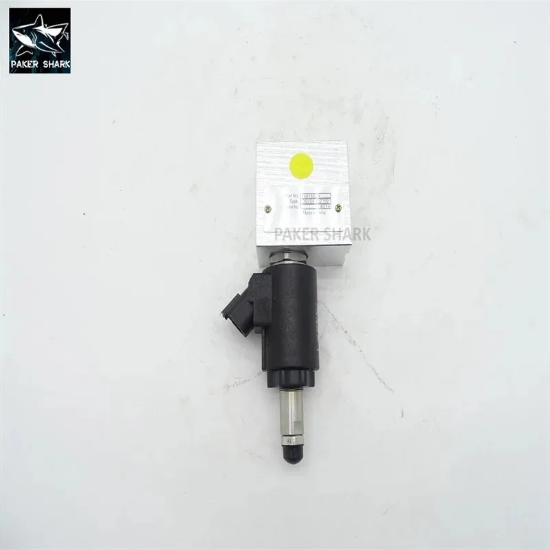 14616529 For EC210 EC340D EC160 Fan Pump Solenoid Valve EC210B EC240B EC290B EC360B EC460B Hydraulic Cooling Fan Valve