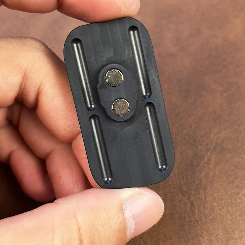 فاسق نمط EDC دفع المنزلق تململ سبينر الميكانيكية والمغناطيسية تململ SliderOffice الإجهاد الإغاثة والاسترخاء ألعاب متململة