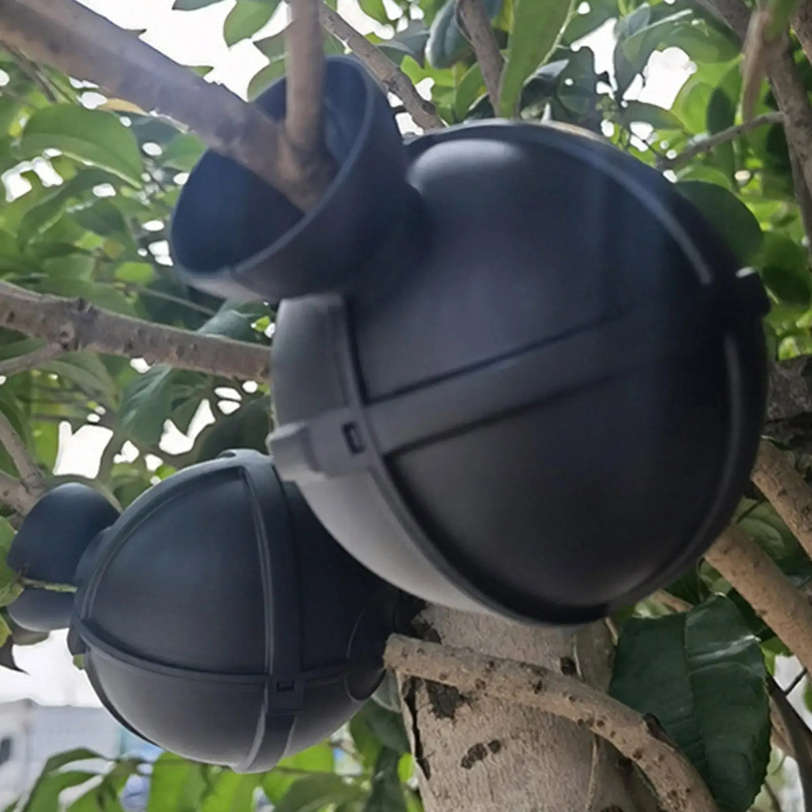 Plant Rooting Ball Grafting Rooting Box Breeding Case High Pressure Plant Root Growing Box Plant Propagation Ball For Garden