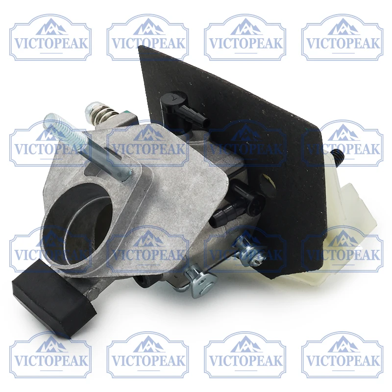 Chainsaw Accessories Carburetor Intake System Assembly for 4500 5200 5800 Chain Saw