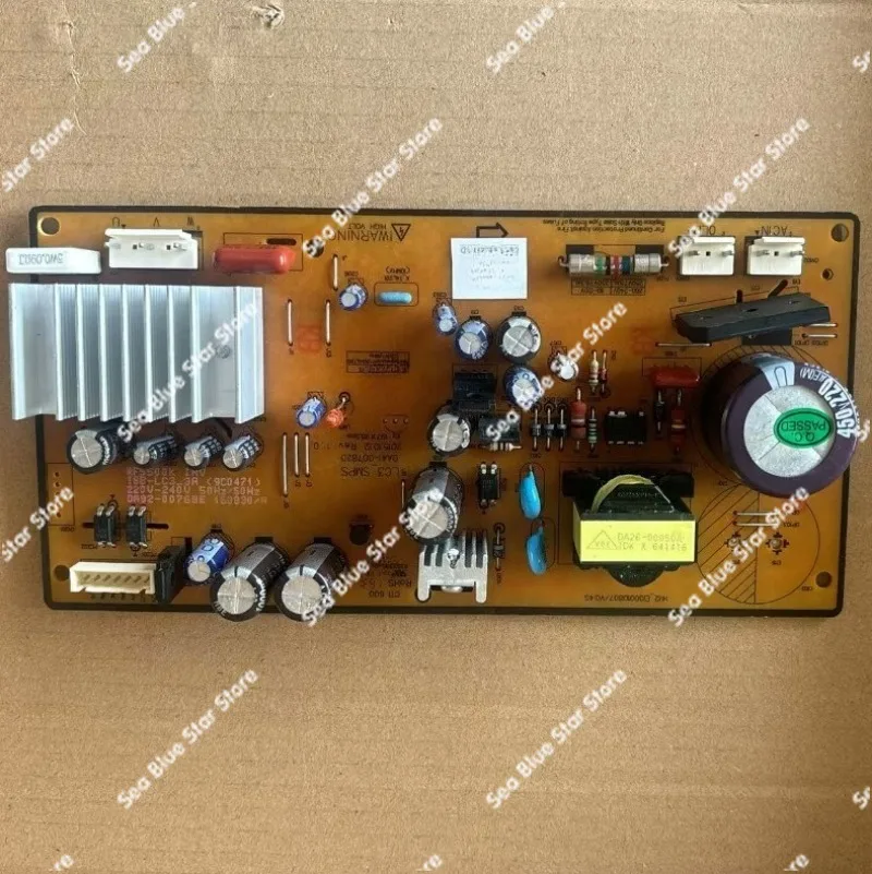 DC92-00215D Refrigerator Board DA41-00782B/DFrequency Conversion Board 06DA9200215D Suitable for Samsung Refrigerator Main Board