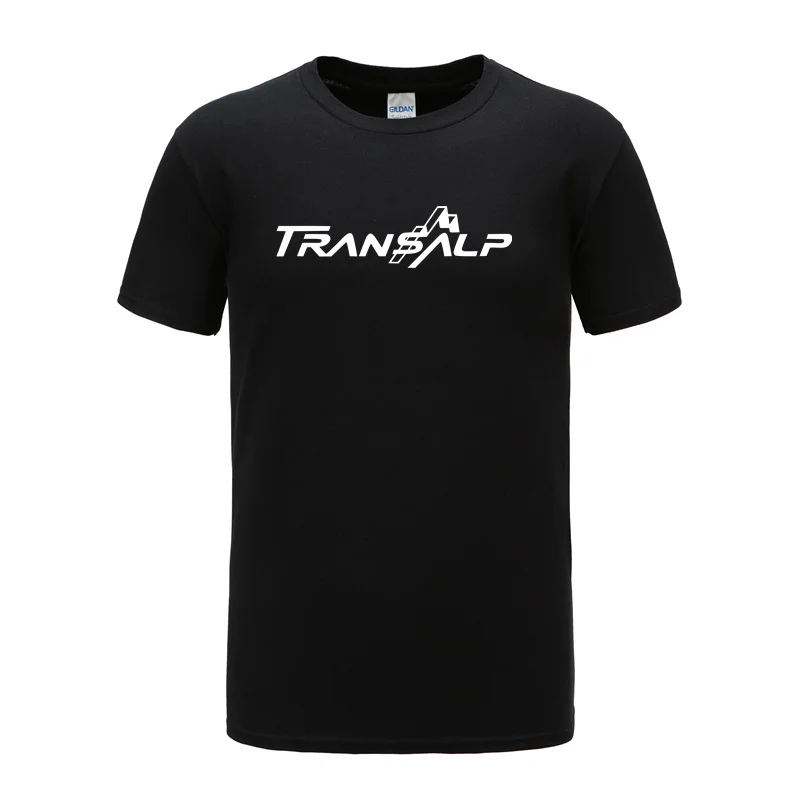 2024 Motorcycle Transalp Style 650 XL700V Men TShirt Motorcycle Fans Men's T Shirt JDM Hondaes Tee Women TShirts XS-3XL KHL55