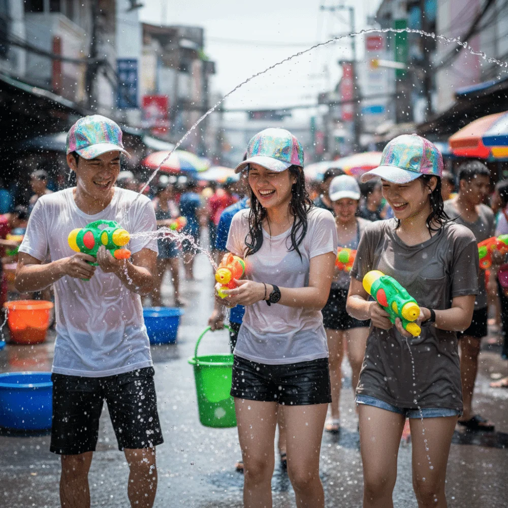 chapeus-ajustaveis-para-festivais-com-protecao-uv-e-impermeaveis-em-pu-transparentes-e-resistentes-a-respingos-de-Agua