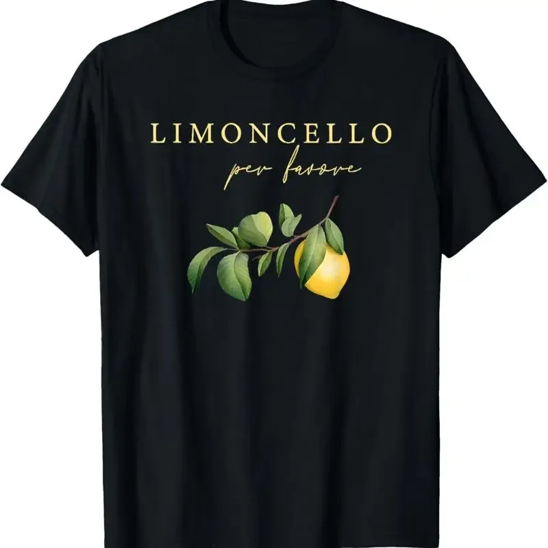 limoncello per favore T Shirt