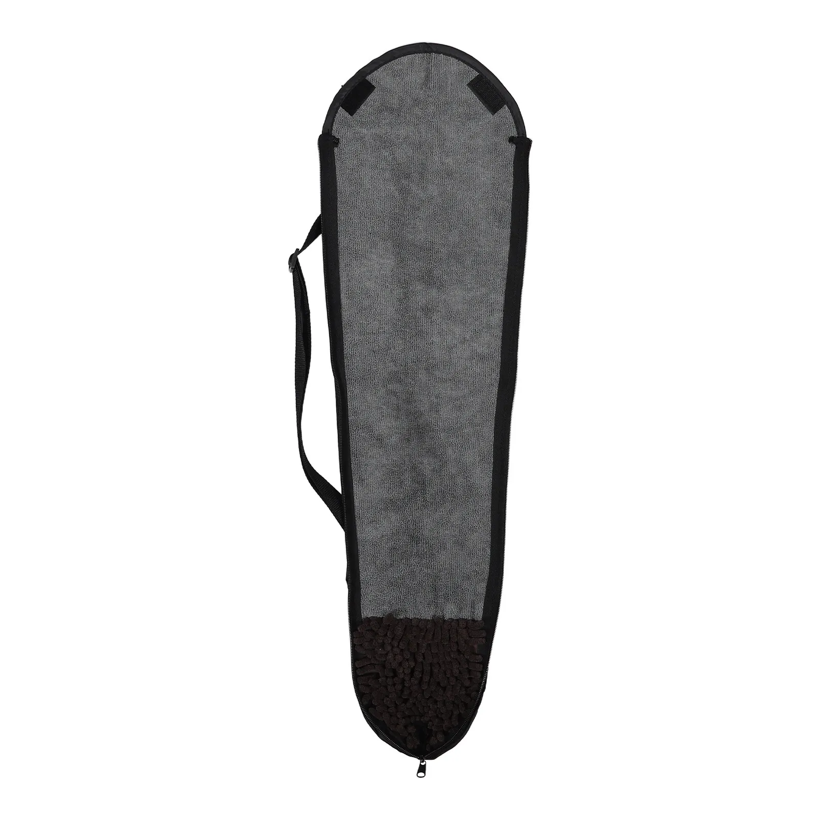 Wheelchair Umbrella Storage Bag with Cane Holder 29.5 Inch Weather Resistant Adjustable Straps for Electric Wheelchair Mobility