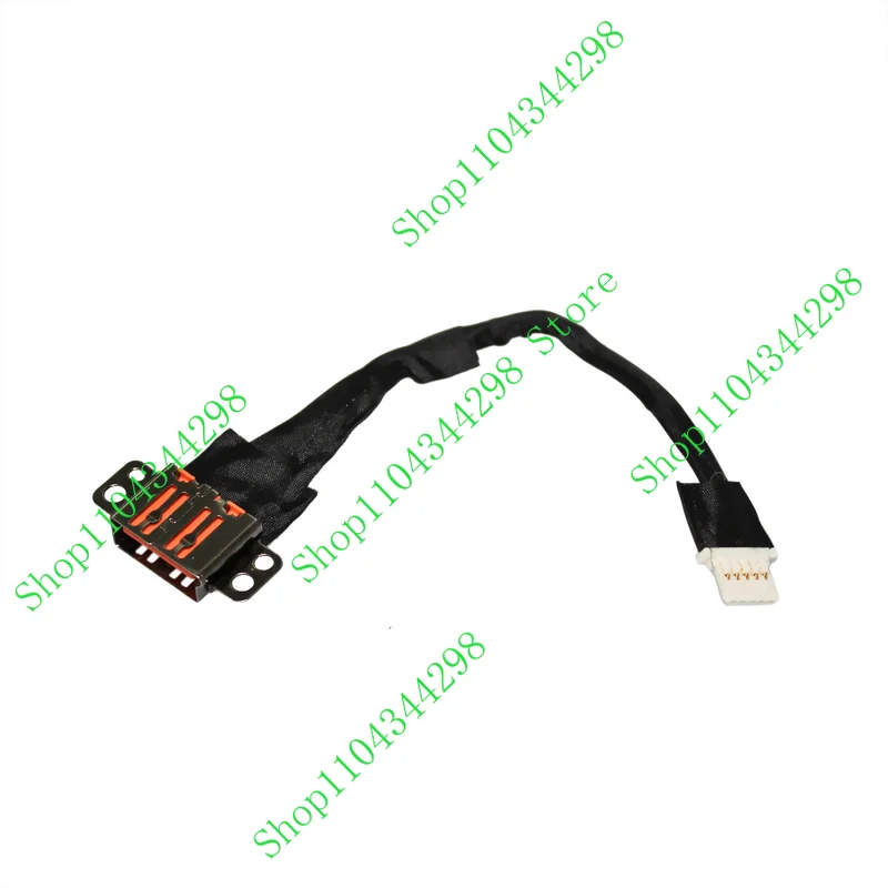 PJE DC POWER JACK CABLE HARNESS FOR Lenovo YOGA 3 Pro-1370 YN DC00100LC00 DC00100LO00