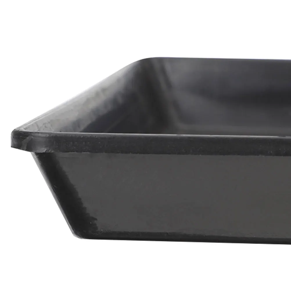 Pet Plastic Cage Bottom Tray For Dog Cat Rabbit Bird Durable Leakproof Easy Clean Crate Kennel Replacement Tray