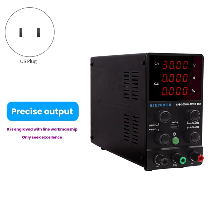 SPS6005 DC Regulated Power Supply 60V5A SPS3010 DC Power Supply 30V10A Maintenance Power Supply