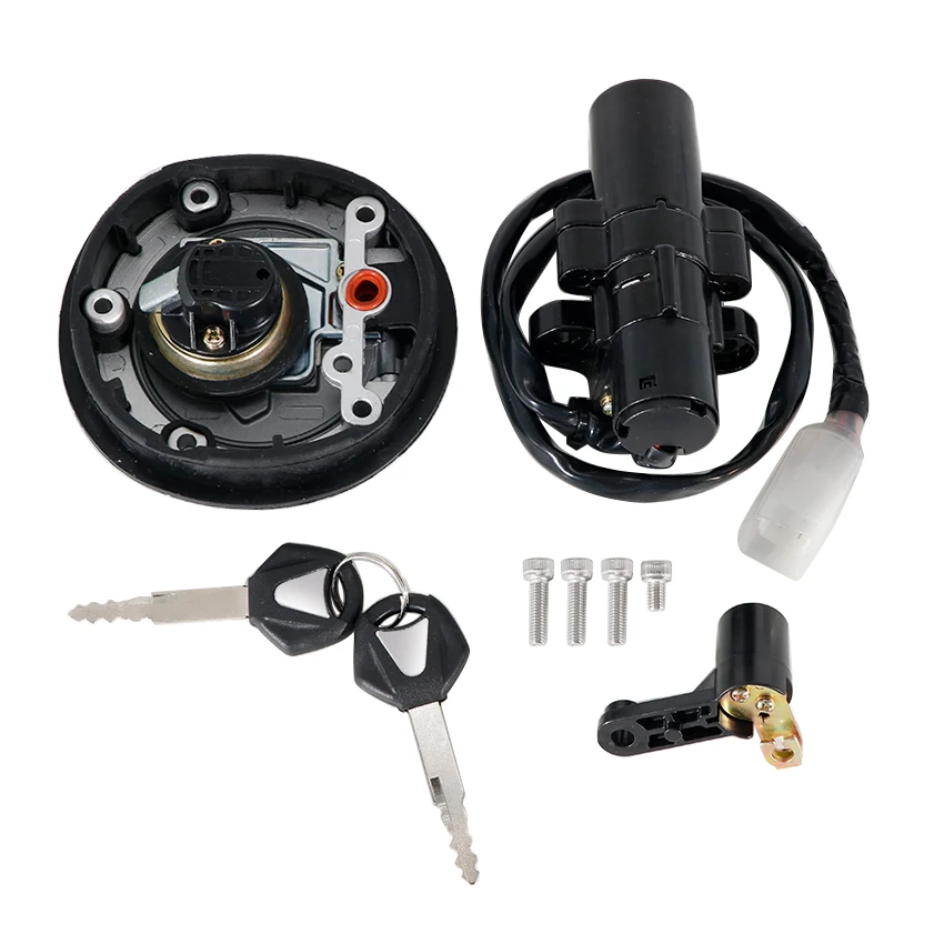 

For Yamaha MTN250-A MT25 MT-25 ABS MTN320-A MT03 MT-03 ABS 2020-2024 OEM:B9T-XH250-00 Motorcycle Fuel Gas Tank Cap Cover Lock