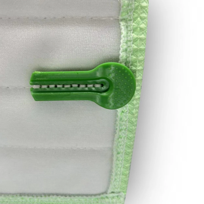 เหมาะสําหรับ Vorwerk Kobold SP600 MF600 เครื่องดูดฝุ่นอะไหล่ทดแทนอุปกรณ์เสริมแห้งและเปียกล้างทําความสะอาดได้ Mop Pad Mop 2PCS