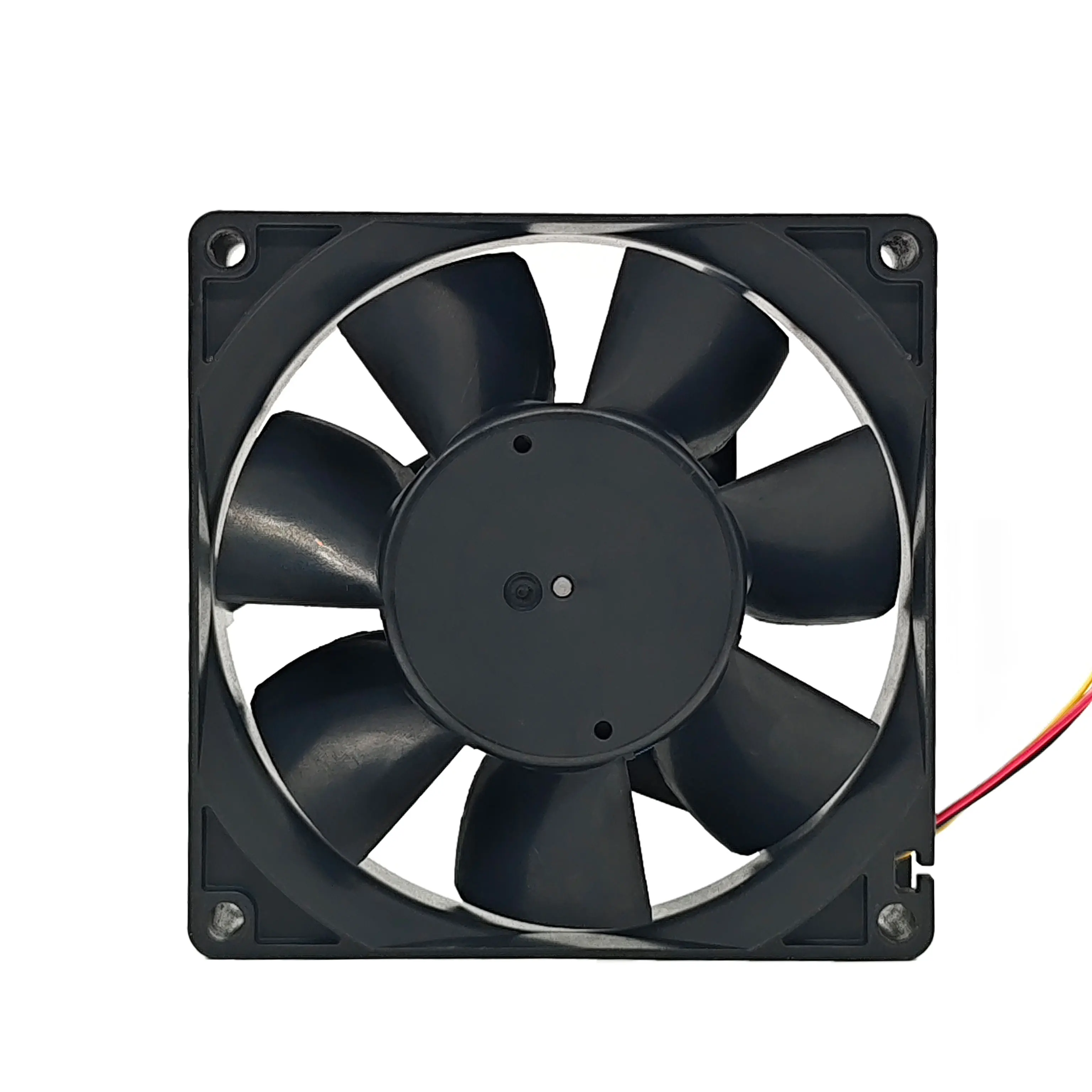 MELCO MMF-09D24TS DC 24V 0.19A 90x90x25mm 3-Wire Cooling Fan
