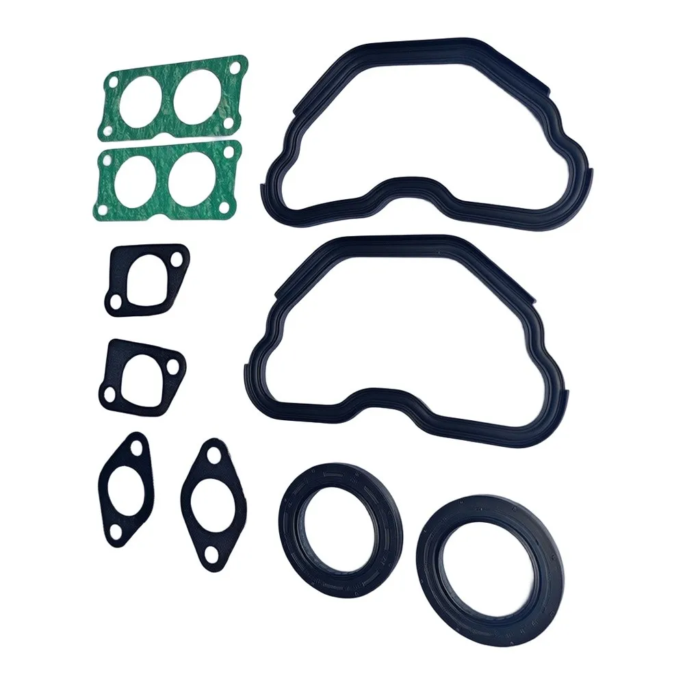 

Repair Gasket Kit For V-Twin Cylinder Head Gasket For GX630 GX660 GX690 Lawn Mower Engines Garden Power Tool Accessories