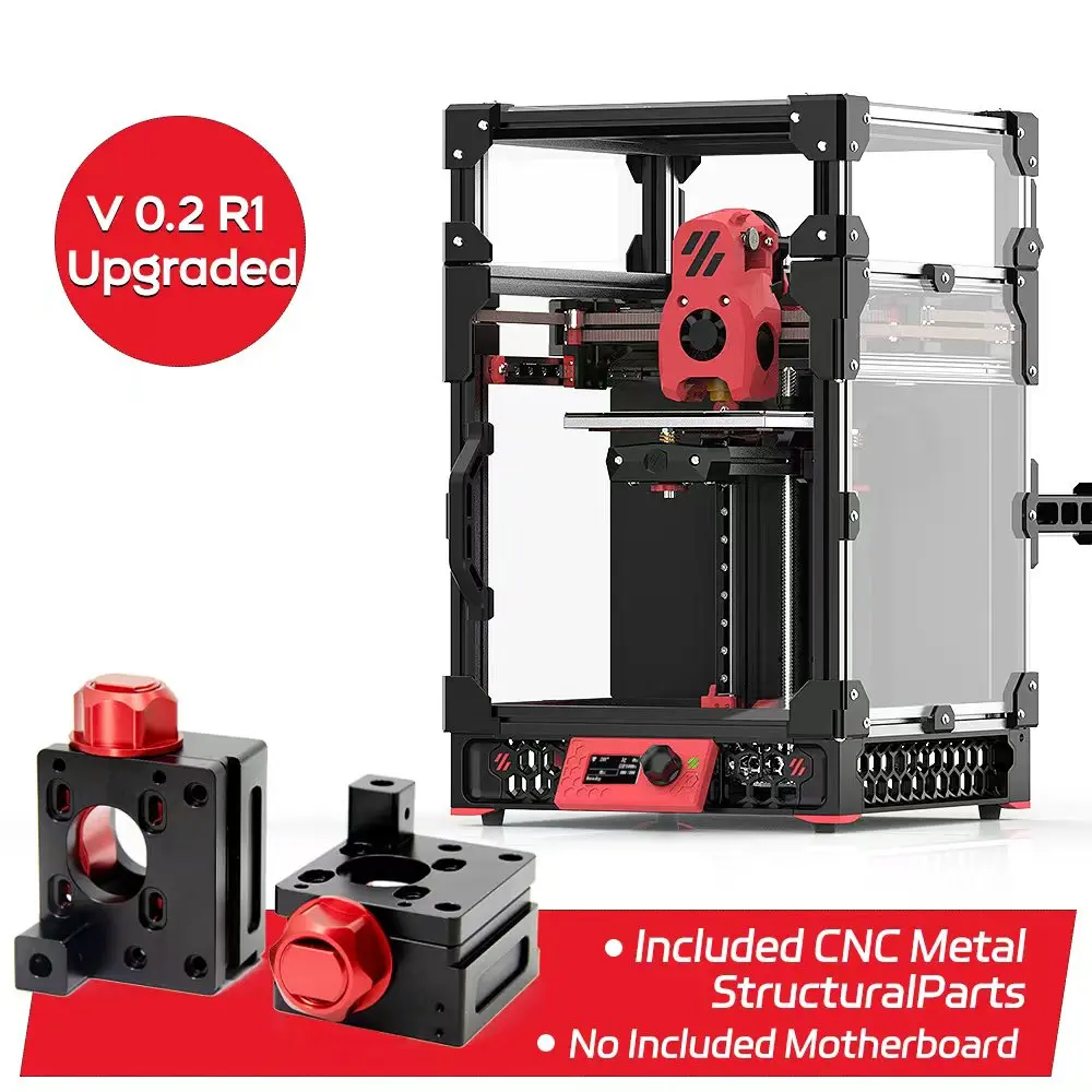 VORON 0.2 R1 Corexy 3D プリンタキットアップグレードされた MINI