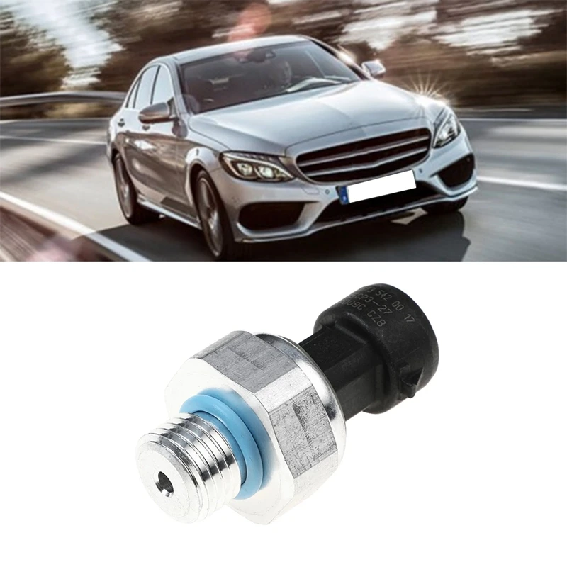 6735420017 Pressure Sensor Fuel Pressure Sensor Auto Car For Mercedes-Benz (1 Pcs)