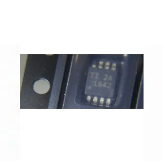 10 個の新しいオリジナル OPA1642AIDGKR 1642 MSOP8 電子部品