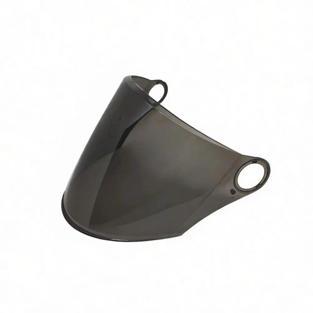 Universal Replacement Visor Shield For Motorcycle Helmet Face Protection Windproof Shatterproof Clear Lens Half Helmets