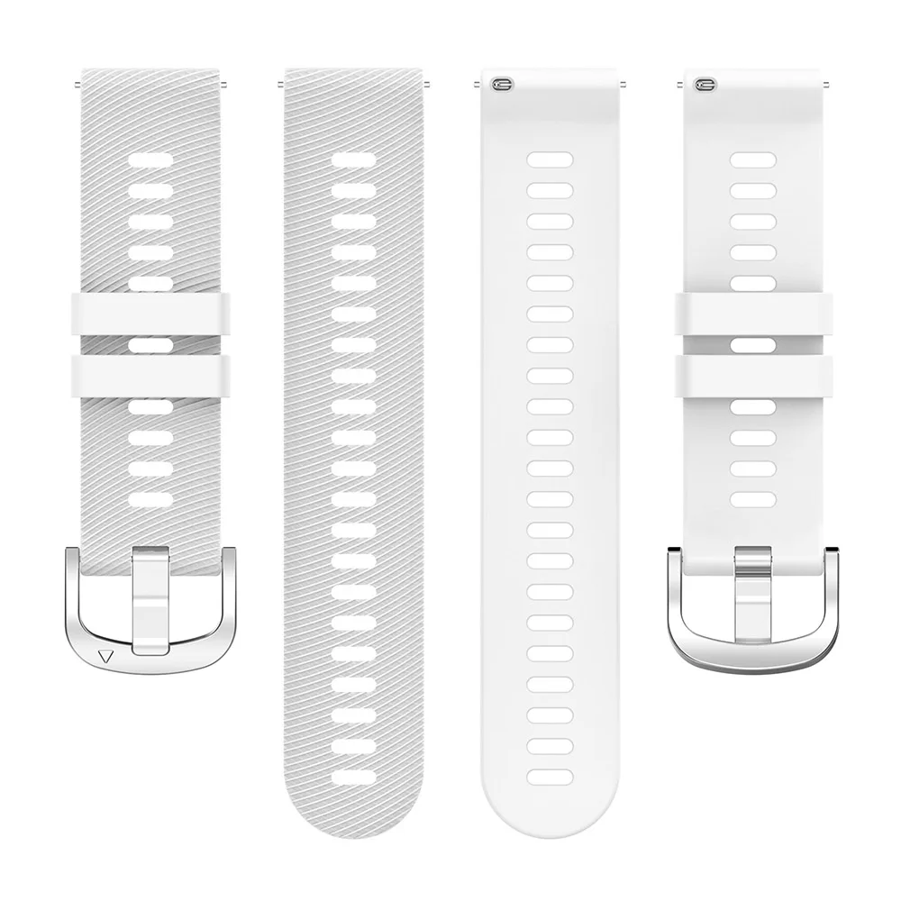 Silikonarmband + Schutzhülle für Garmin Forerunner 255 265, Ersatz-Uhrenarmband – Detail 37