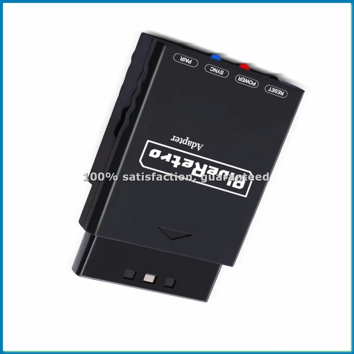 

Wireless Game Controller Adapter for PSX PS1 PS2 to 9076 NS Contorller A-BCBW