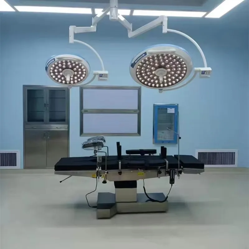 LED Ceiling Mounted Hospital Operating Light Theater Surgical Lamp