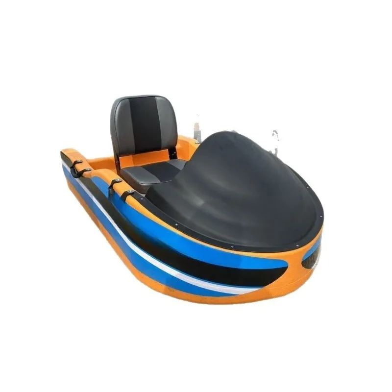 Electric Cardine Boat, Outdoor Sports Water Surfing High Speed Pleasure Boat Surf Boat