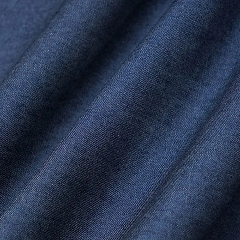 0.5/1/2 Yards High Quality Denim Fabric Light And Breathable Thin Cotton Denim Fabric For Jeans T-Shirt Dress And Bags  TJ4512-1