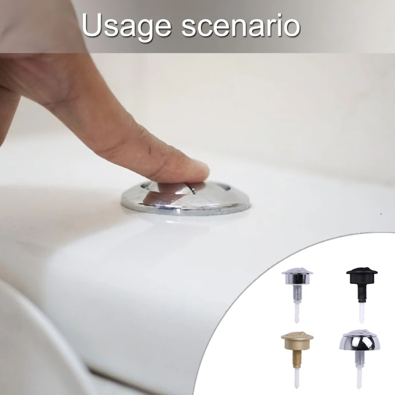 

Кнопка двойной системы смыва, кнопка эффективности воды, ABS для экономии воды в туалете и прямой вход D2RD