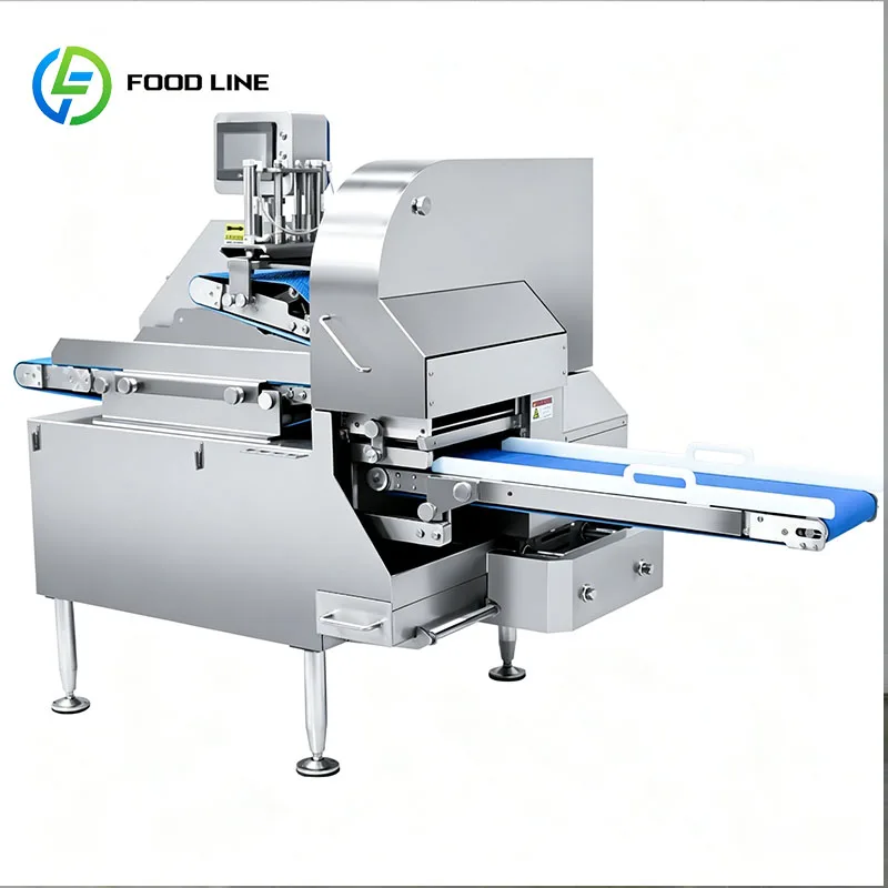 Deli Meat Slicer Meat Cutter Commercial Machine Adjustable Thickness for Chicken Roast Beef Turkey and Sandwiches Customized