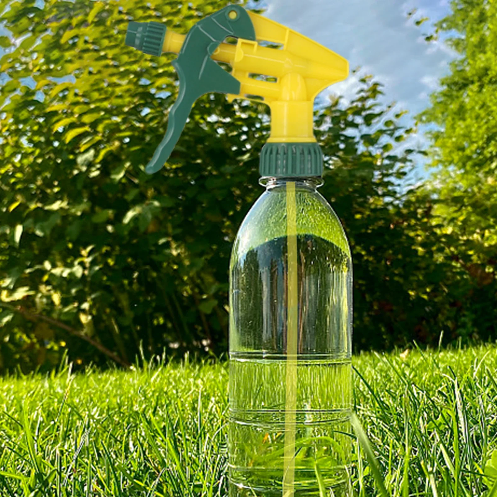 Keep Your Spray Bottles in Top Condition with 10 Replacement Nozzles  Stream and Mist Spray Options  Reliable Performance