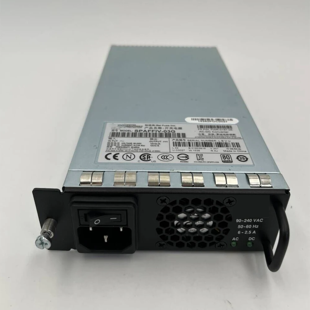 Comunicação Power Module para F5 2000s, SPAFFIV-03G