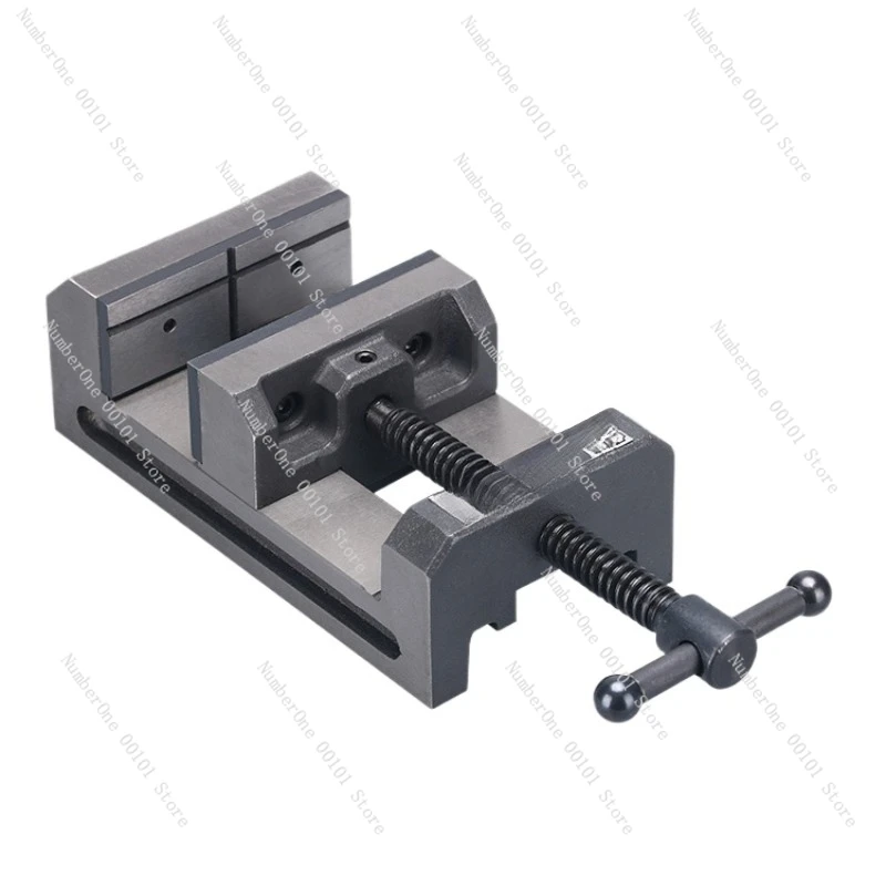 

4-inch, high-precision angle-fixed drilling machine vise, engraving machine, drilling and milling machine vise, clamp, vice