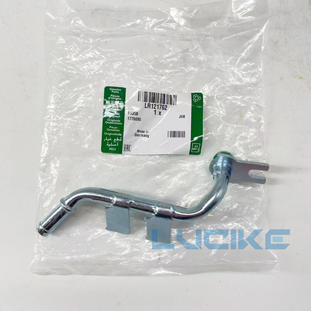 LR121762 Turbocharger Pipe For Range Rover Sport Vogue Discovery 5 Defender L494 AJ20P6 3.0T L6 Petrol