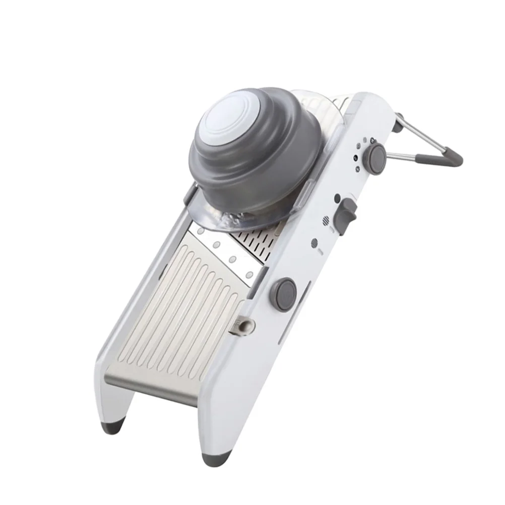 

Veggie Chopper Food Slicer Swift Grater Stainless Steel Multi function Adjustable Vegetable Shredder Cheese Cutting Machine 3