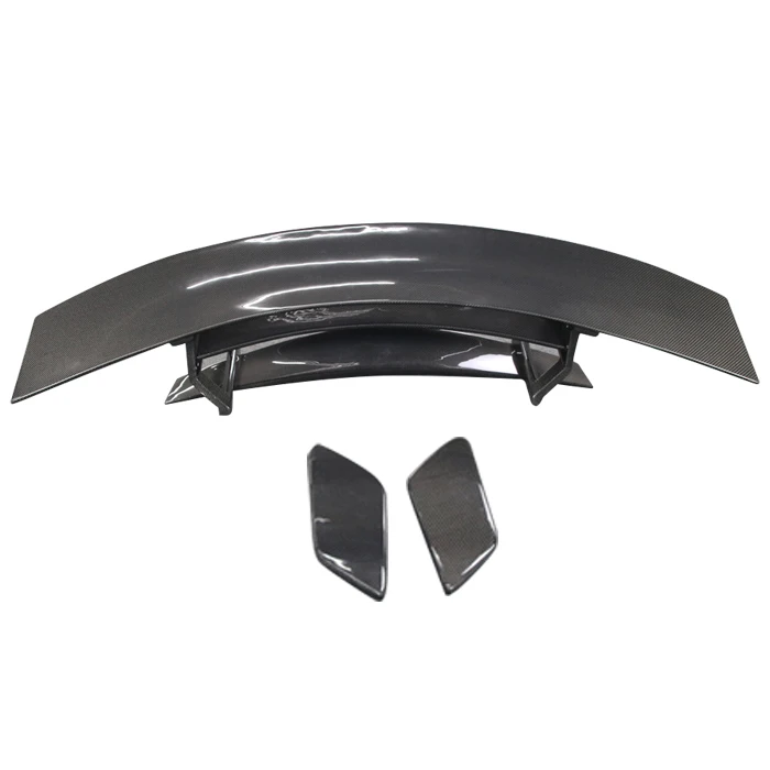 

High Quality Car Part Carbon Fiber Black Series Spoiler Rear Wing for GT GTC Perfect Fitment