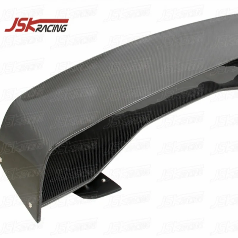 

2008-2015 VOLTX TYPE-9 STYLE CARBON FIBER REAR SPOILER WING For MITSUBISHI LANCER EVOLUTION X EVO 10