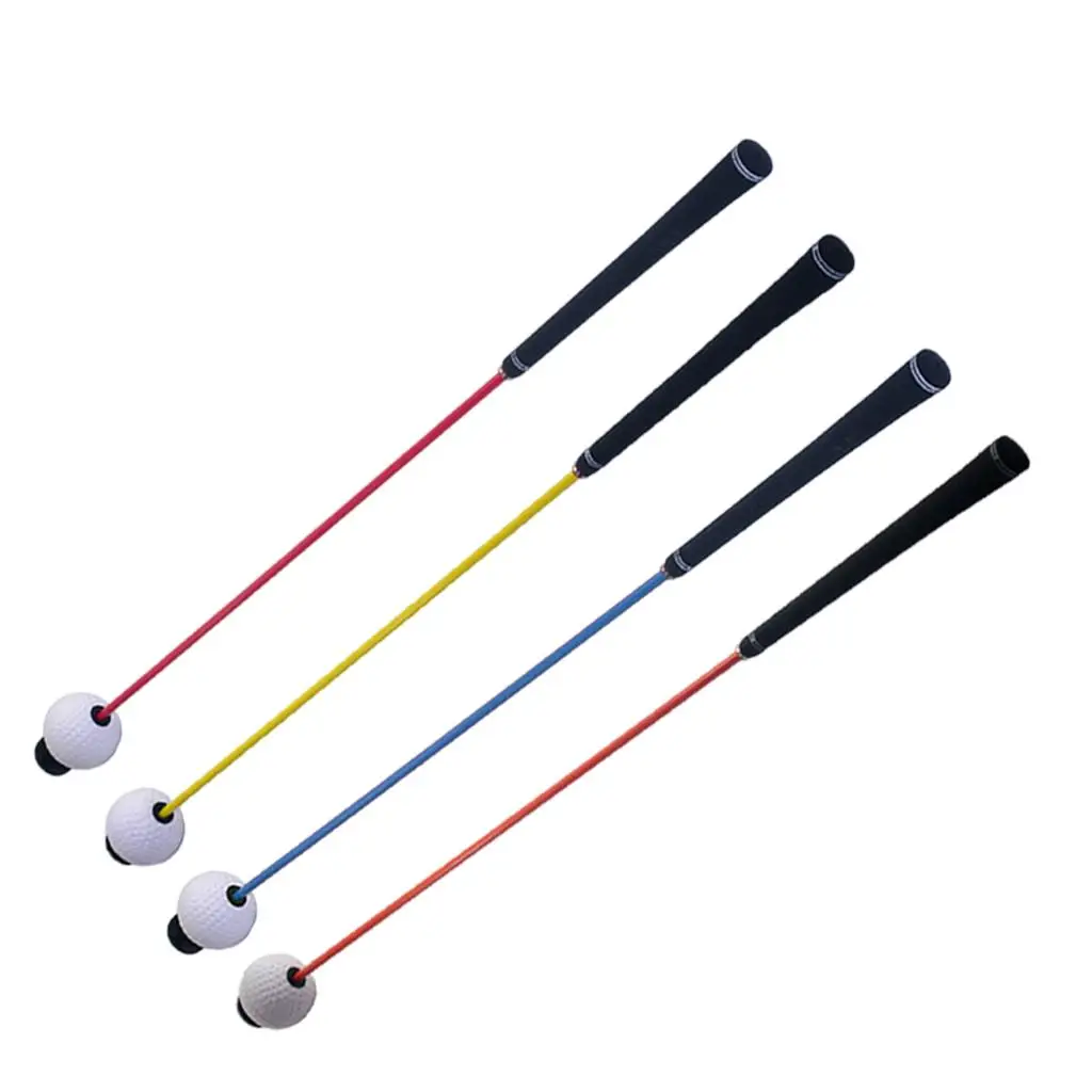 Golf Swing Trainer Warm Up Stick Power Strength Tempo Training Aid Equipment