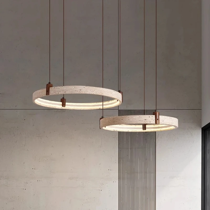 French Style Modern Chandeliers Led Living Room Dining Hall Office Study Teahouse Homestay Atmosphere